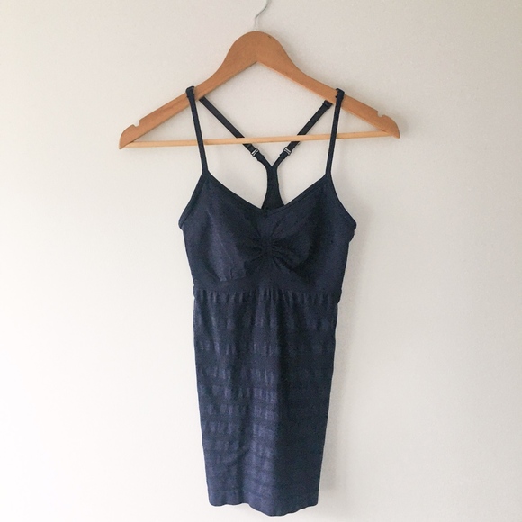 lululemon // Ebb and Flow Tank in Deep Indigo - Picture 1 of 2